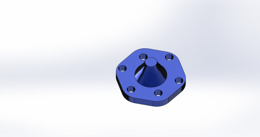 基于SolidWorks耕地犁犁铧的上下摆动的结构设计-资料缩略图